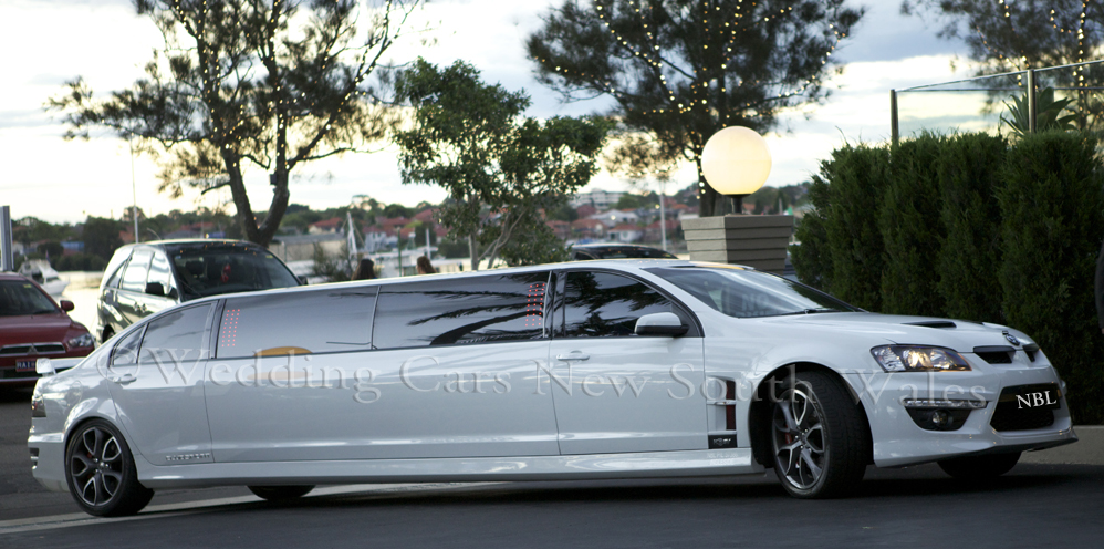 HSV limousine hire Newcastle